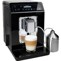 Krups Kaffeevollautomat EA8918 Evidence, OLED-Display, 12 Kaffee- und3 Tee-Variationen, 2-Tassen Funktion