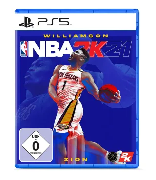 NBA 2K21 Standard Edition - [für PlayStation 5]