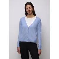 STREET ONE Cardigan mit V-Ausschnitt