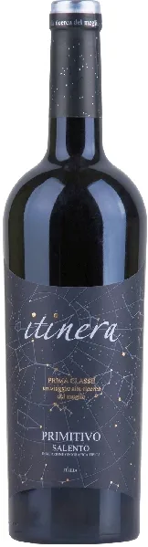 Itinera Prima Classe Primitivo Salento IGT Jg. 2024