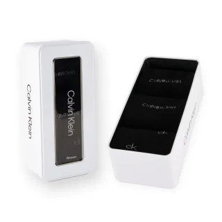 Calvin Klein Socken "CK WOMEN SOCK 3P GIFTBOX GRID AOP" 3er Pack, Geschenkbox