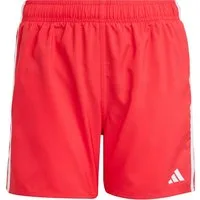 adidas Performance Badeshorts 3S SHORTS BY PURRUB/WHITE