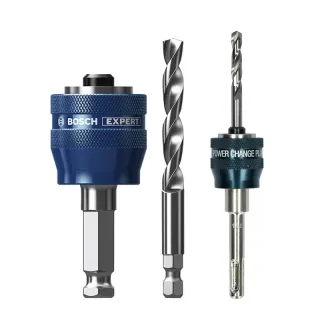 for Bosch Accessories Multifunctional Pc Plus Quick Change System 7/16 "11 Mm Hexagonal Shank Drill Tool for Decoration