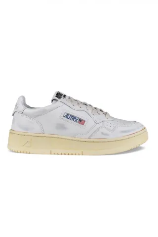 Autry Sneakers Super vintage Weiß