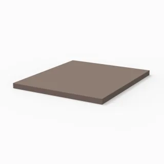 Sanipa 3way Abdeckplatte, Taupe-Matt, AP1401T AP1401T