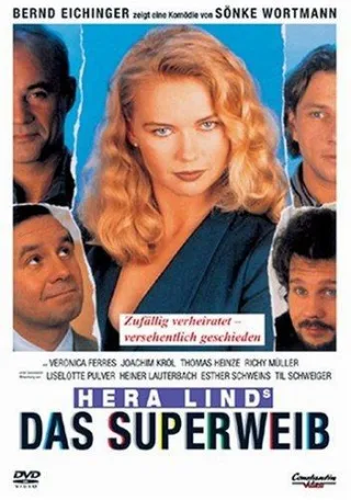 Das Superweib [DVD] [2007]