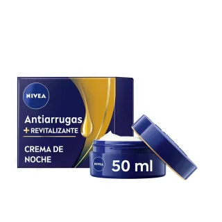Anti-Falten 55+ Revitalisierende Nachtpflegecreme 50 ml