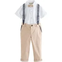 Baker by Ted Baker Hemd & Hose Baker by Ted Baker Hemd, Hose und Hosenträger (3-tlg)