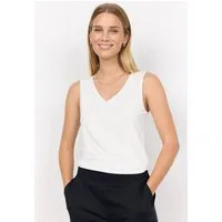 soyaconcept Shirttop SC-MARICA 283 aus Viskosemischung mit Lyocell und Elasthan, normale Länge