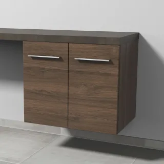 Sanipa Anbau-/Solitärschrank mit Tür 2morrow G133480