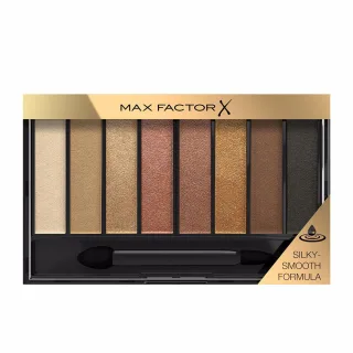 Masterpiece Nude Palette #golden Nudes