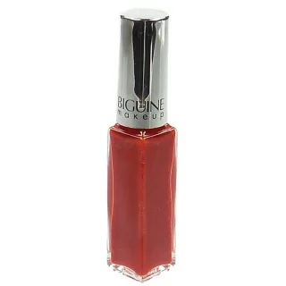 Biguine Make Up Paris Vernis a Ongles Couleur et Soin Nagel Lack Maniküre 6,5ml - 6149 Ruby n´shiny