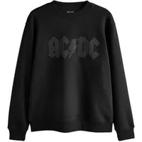 Next Sweater Lizenziertes Sweatshirt, ACDC (1-tlg)