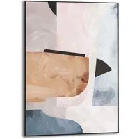 Reinders! Poster Abstrakte Illusion II