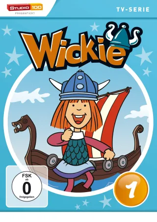 Wickie und die starken Männer - DVD 1 Folge 01-07 [DVD] [2013]