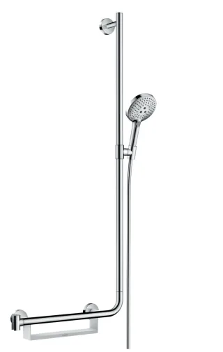 Hansgrohe Brausenset Raindance Select S 120 Unica Comfort 1100mm R chrom, 26326000 26326000