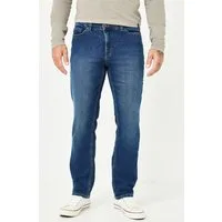 Paddock's Slim-fit-Jeans PIPE 5-Pocket-Jeans mit Motion & Comfort Stretch