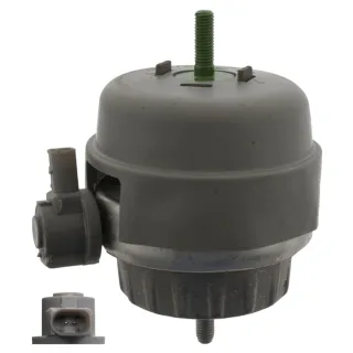 Febi Motorlager links Audi A6 4F