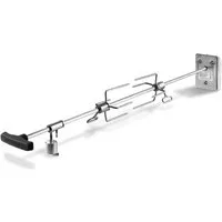 BURNHARD® Drehspieß für 3- und 4-Brenner Gasgrill EARL