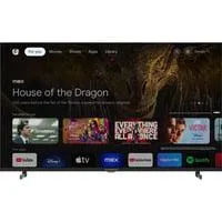 55UG4S14, LED-Fernseher 139 cm (55 Zoll), schwarz, UltraHD/4K, Google TV, Triple-Tuner, HDR