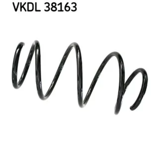 SKF Feder vorne BMW 1er 2er 3er VKDL38163