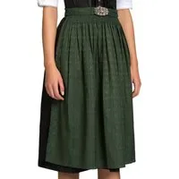 Stockerpoint Dirndlschürze Dirndlschürze - SC-300 - bordeaux, tanne