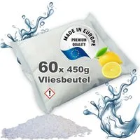 BlueCraft Luftentfeuchter-Nachfüllpack 12x 450g Entfeuchter Granulat im Vliesbeutel, Nachfüller gegen Schimmel Schlafzimmer Wohnung Raumentfeuchter