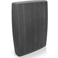 YourCasa Regentonne YourCasa Regentonne 200 Liter [DualStyle] Eckig und Schmal, Metallgewinde,2 Designs,78x25x105 cm,Rotationsverfahren
