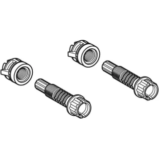 Geberit Anschlagbolzenset, zu Betätigungsplatte Sigma60 (2 St.), 242920001 242920001