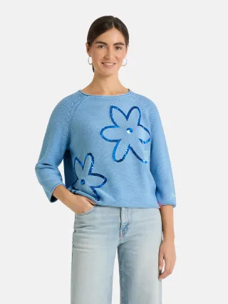 LIEBLINGSSTÜCK - AuriL skyblue - Gr. - 38