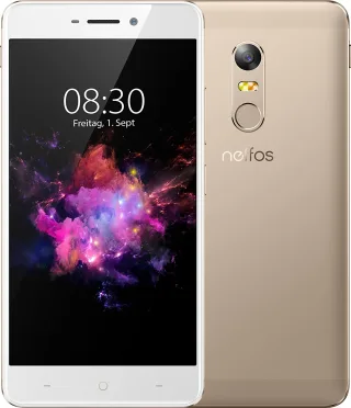 TP-Link Neffos X1 Max 32GB [Dual-Sim] gold