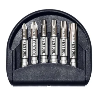 Festool Bit-Sortiment CENTRO Bit-Set 1 - 205087