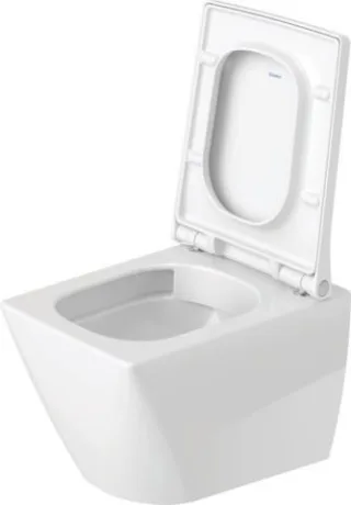 Duravit Viu WC-Sitz Weiß 371x433x63 mm - 0021210000 0021210000