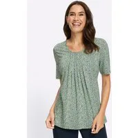 Witt T-Shirt Druck-Shirt Kurzarm