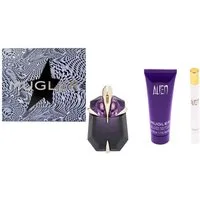 Thierry Mugler Duft-Set Thierry Mugler Alien Geschenkset, 3-tlg., Nachfüllbar