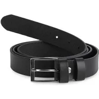 Ladeheid Ledergürtel Herren Gürtel Ledergürtel Überlänge bis 180 cm L11 (1-St)