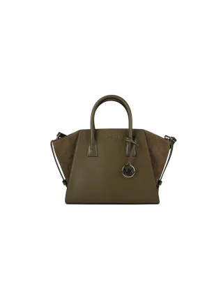 Michael Kors Umhängetasche Olivgrün
