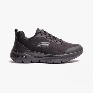 ARCH FIT SR Damen Mesh-Sneaker Schwarz
