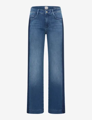 BRAX - Style Maine used light blue - Gr. - 36