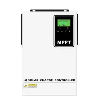 [EU Direct] Y&H MPPT 140A Solar Charge Controller 48V Charge Regulator LCD Display for Lithium Lead Acid Battery Solar P