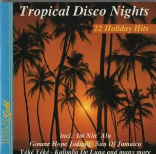 Tropical disco nights