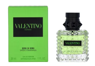 Valentino Donna Born In Roma Green Stravaganza Edp Spray.