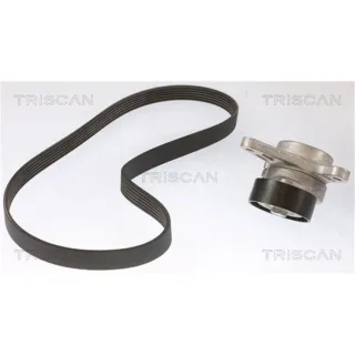 Triscan Keilrippenriemensatz Audi Seat Skoda VW 864229026