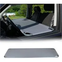 Klappmatratze Camper Bett Fahrerhausbett für VW Transporter T5 T6 T6.1 2003-2025, OMAC, 6 cm hoch