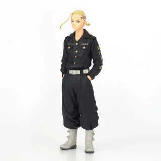Banpresto Tokyo Revengers Ryuguji Ken PVC Figure Figure Figure 18cm Japanese