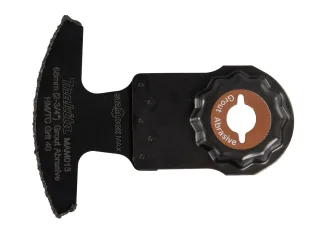 Makita Segmentsägeblatt, MAM013 - 68x30 mm - 2,1 mm - Körnung 40 - B-66531