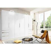 Wimex Kleiderschrank Level by fresh to go mit Schubladen