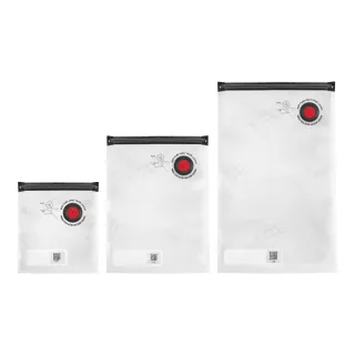 ZWILLING Fresh & Save Vakuum Beutelset, S/M/L / 5-tlg
