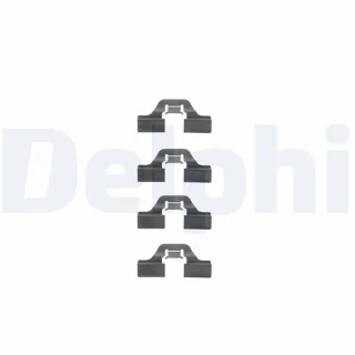 Delphi Zubeh?r f?r Bremsbel?ge Alfa Audi Fiat Mazda Opel Seat Skoda Toyota VW