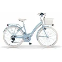MBM Cityrad New Primavera 26 Zoll, 6 Gang Shimano, Kettenschaltung, Citybike New Primavera 26 Zoll